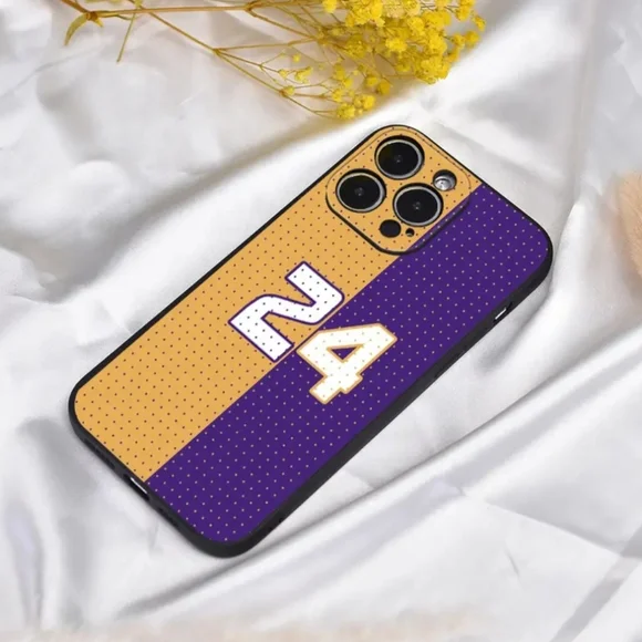 Apple | Cell Phones & Accessories | Kobe Bryant Iphone 4 Cellphone Case Los  Angeles Lakers | Poshmark